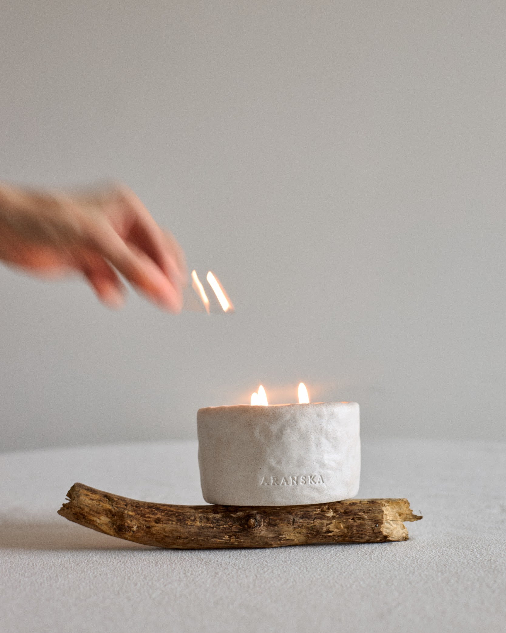 Gift Set - Candle & Scented Diffuser & Mist (MIX)