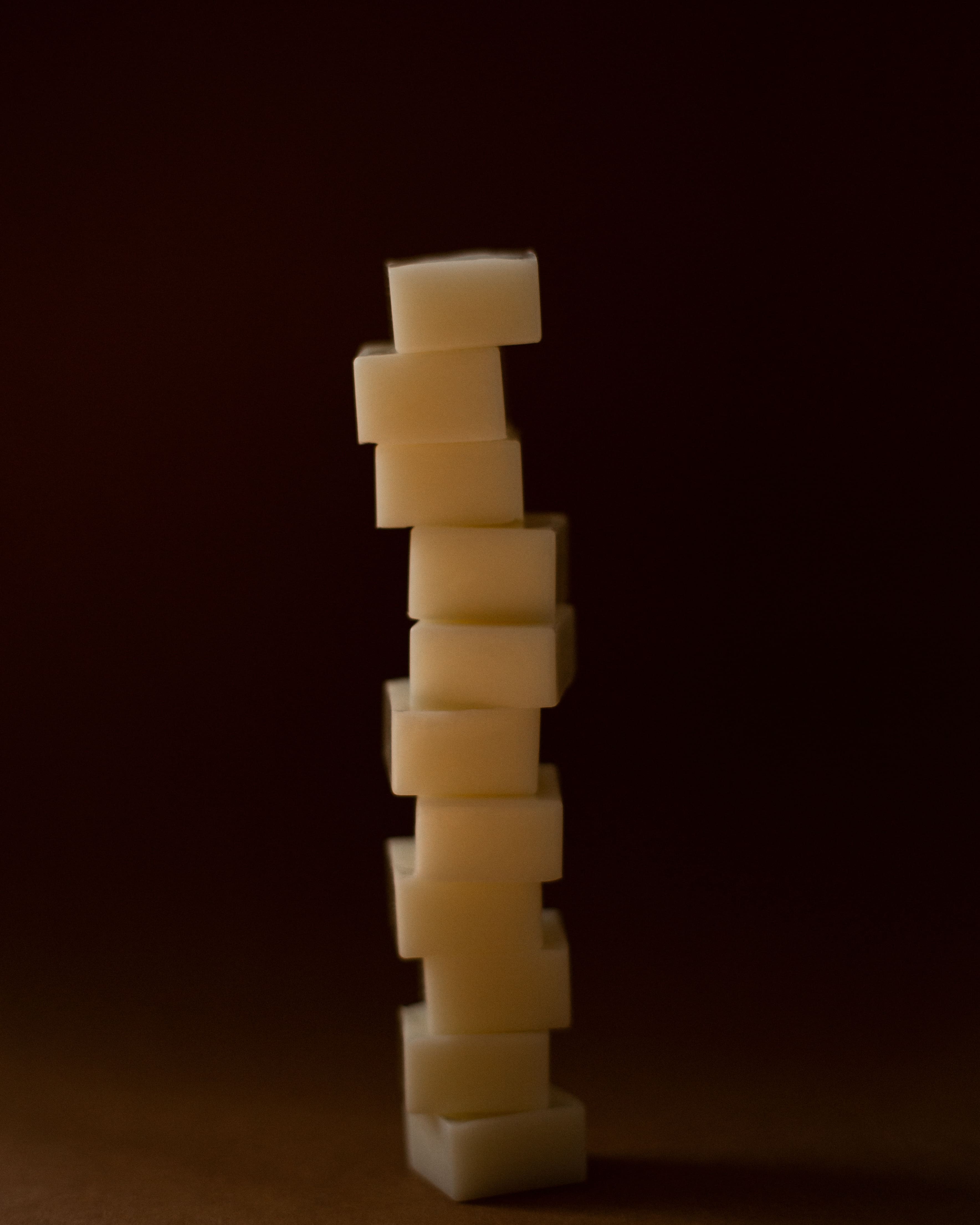 Scented Wax – Amber & Tobacco