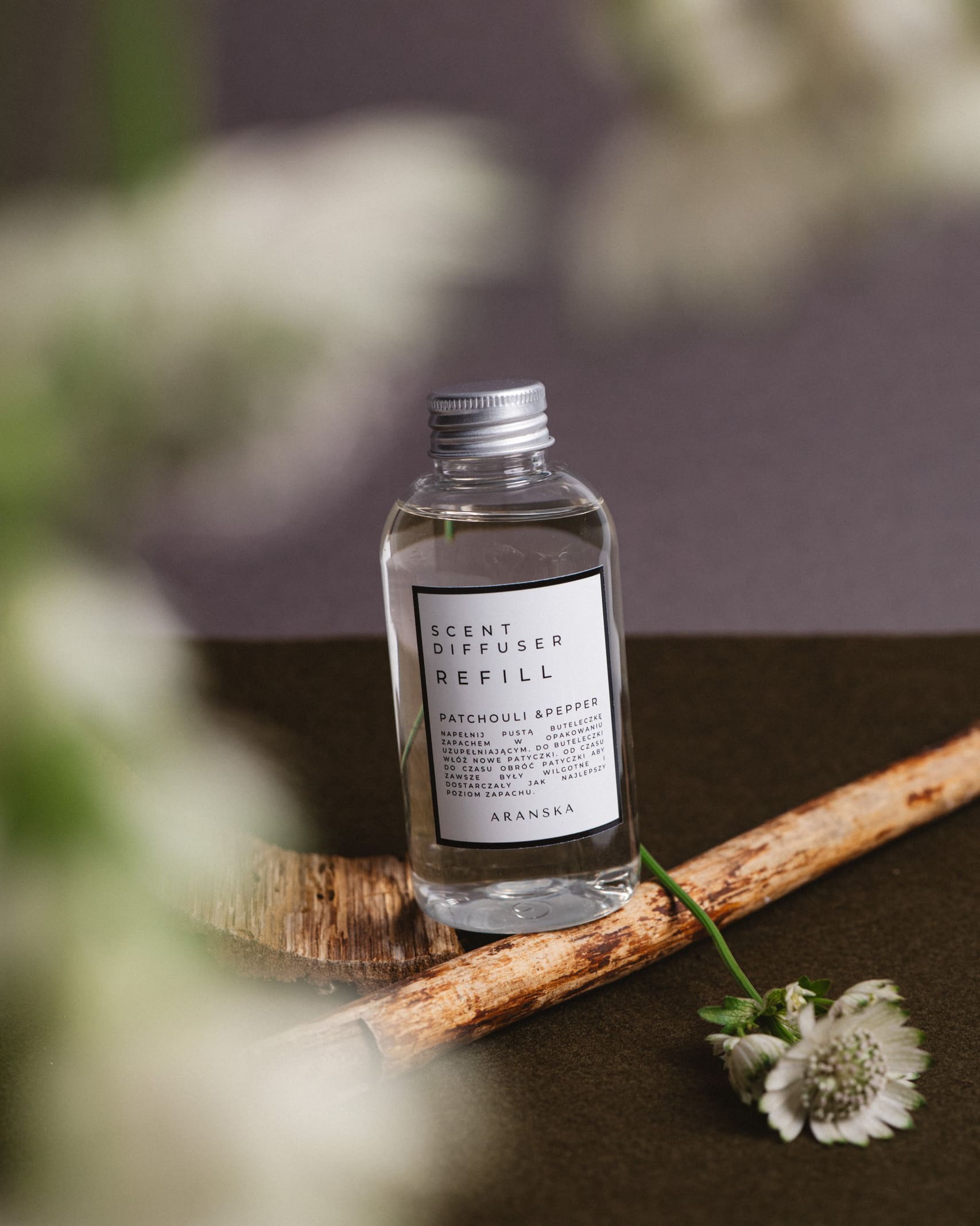 Patchouli & Pepper – uzupełnienie do dyfuzora