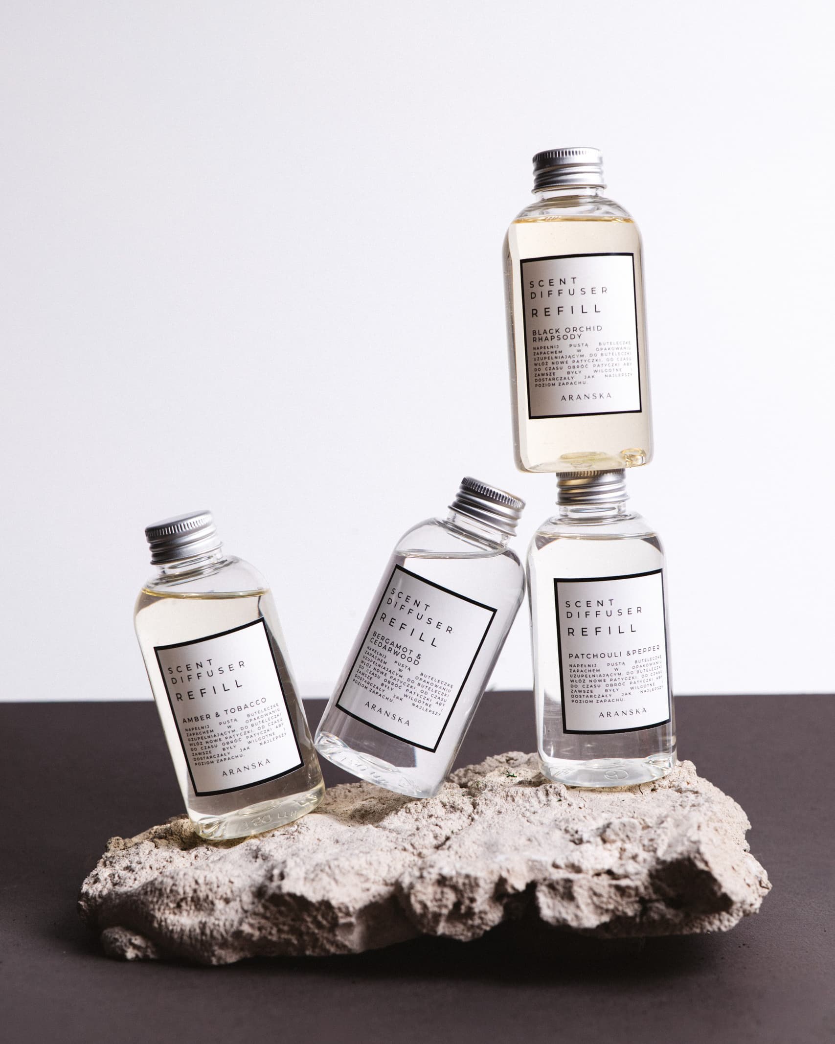 Honeymoon – uzupełnienie do dyfuzora