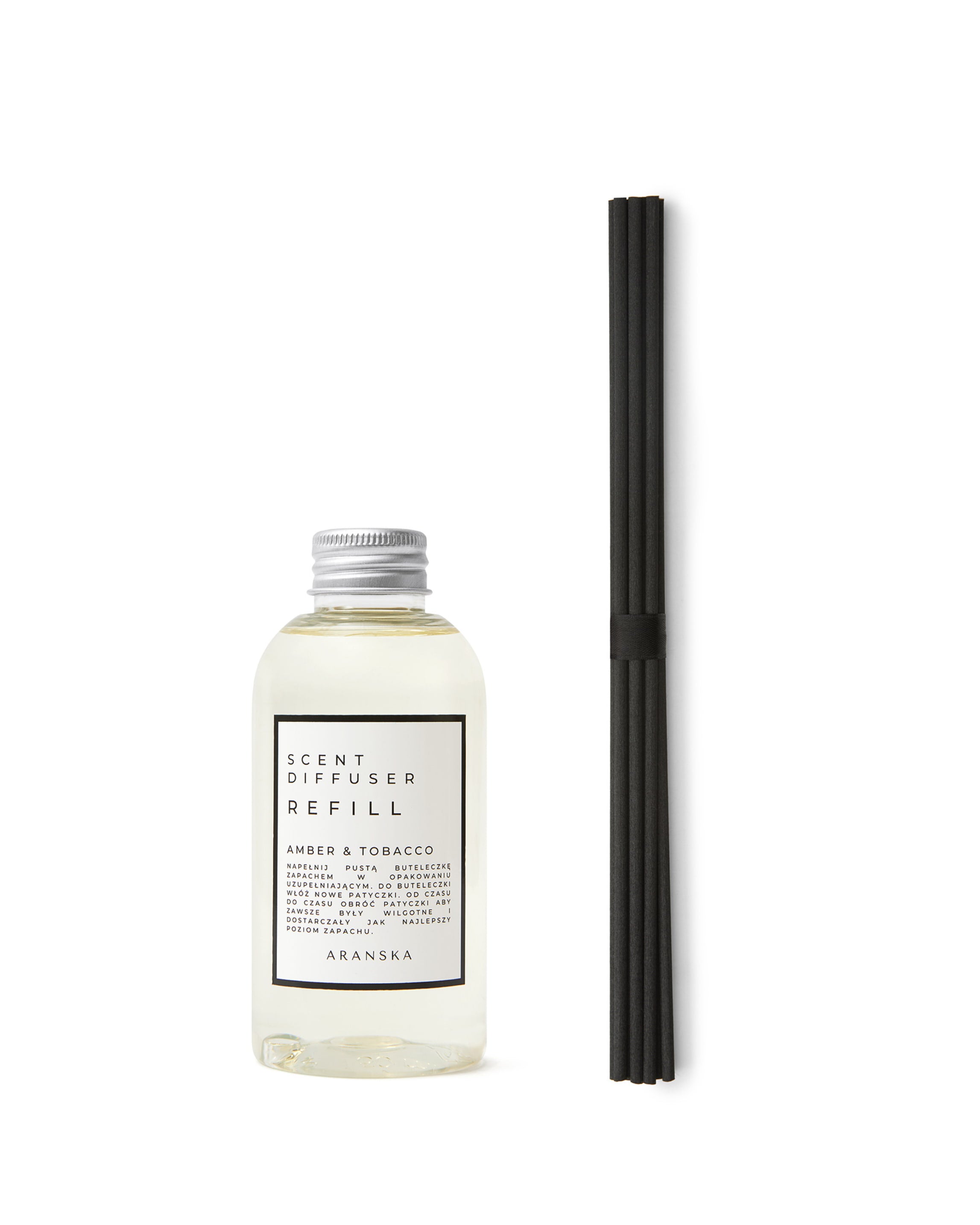 Amber & Tobacco – uzupełnienie do dyfuzora