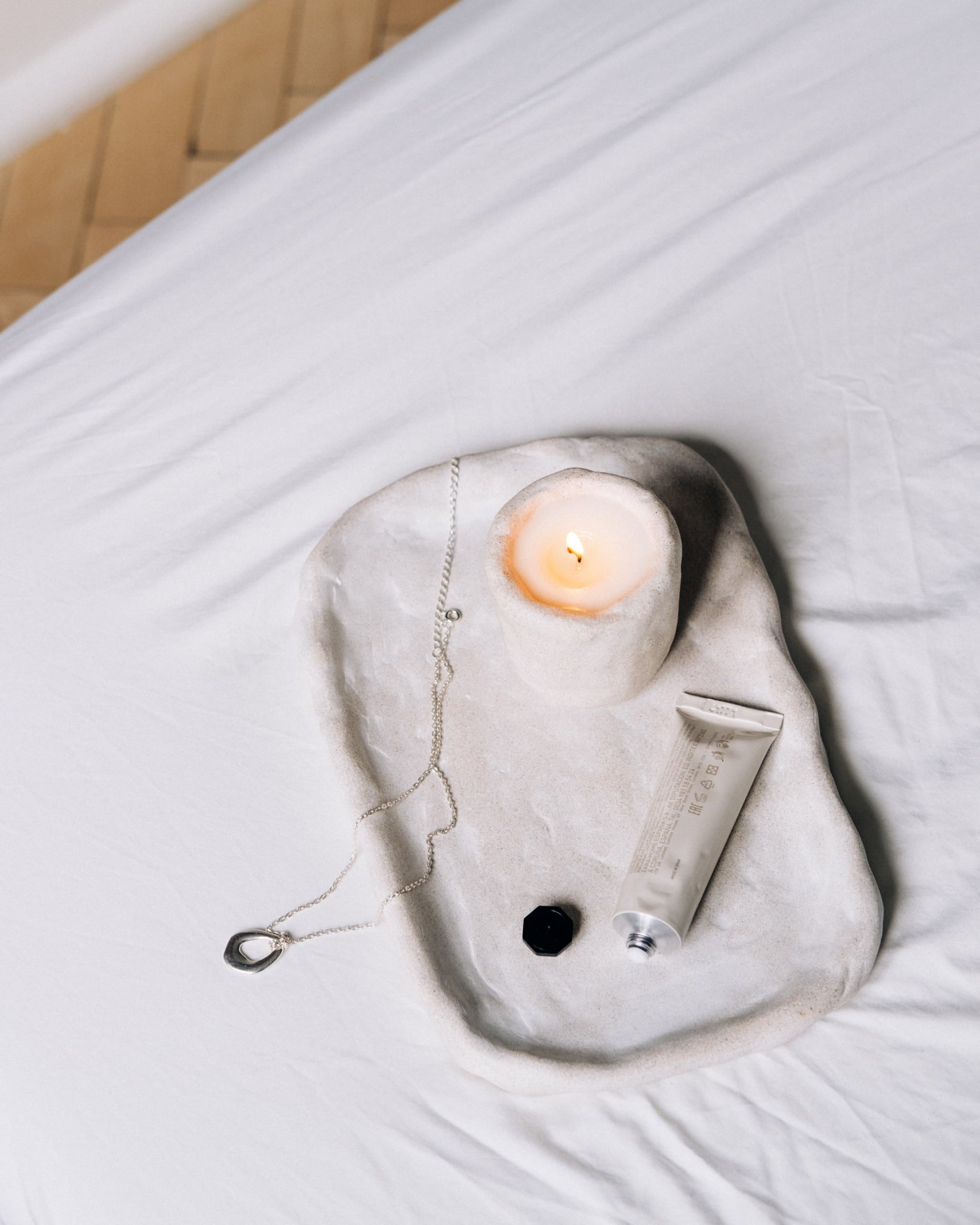 Black Orchid Rhapsody – soy candle 70 g