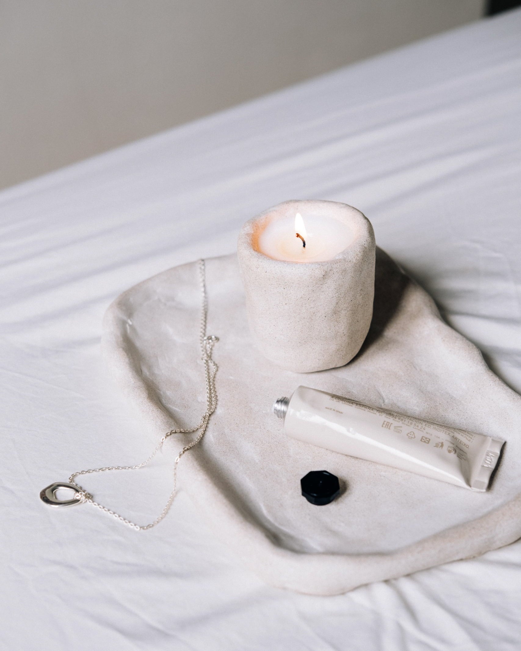 Patchouli & Pepper – soy candle 70 g