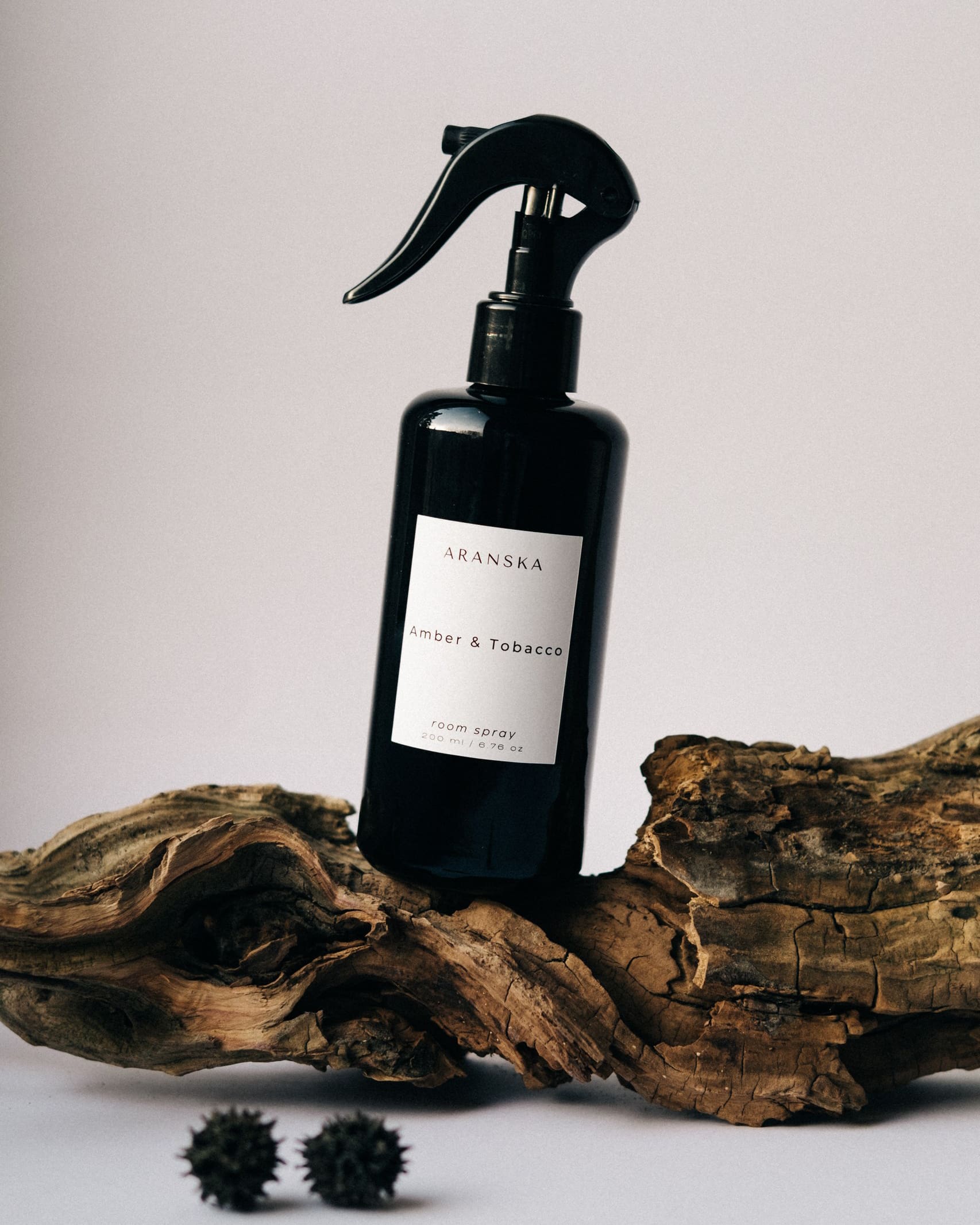 Amber & Tobacco – Room Mist