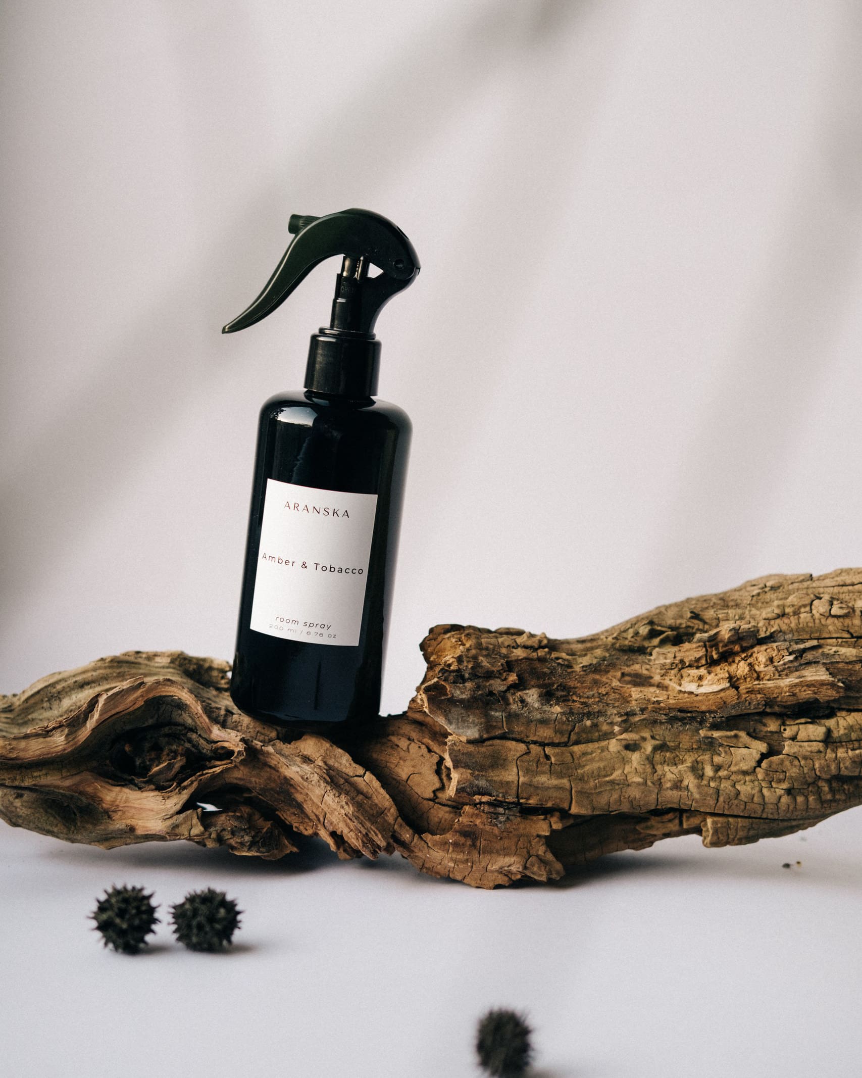 Amber & Tobacco – Room Mist