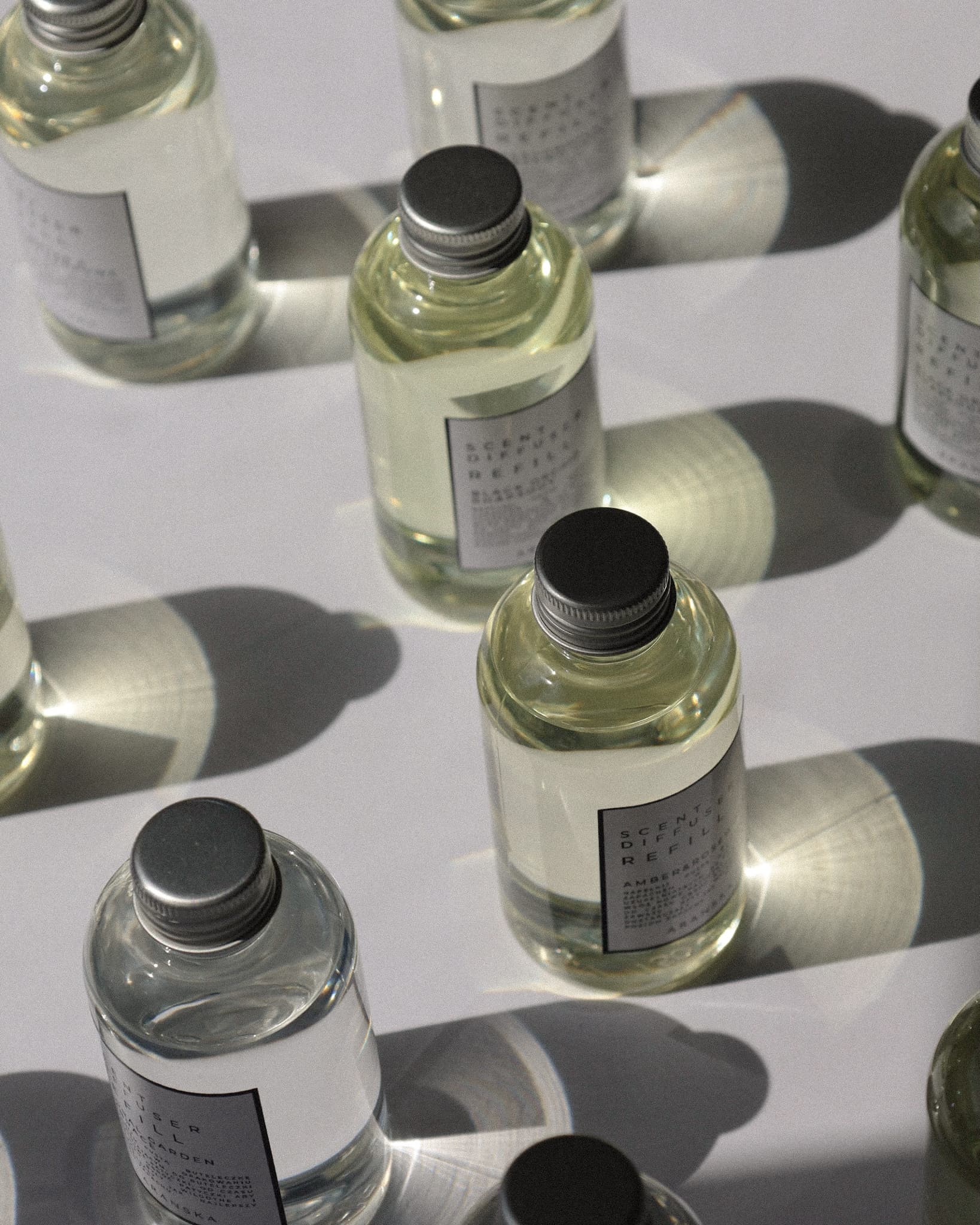 Bergamot & Cedarwood - diffuser refill