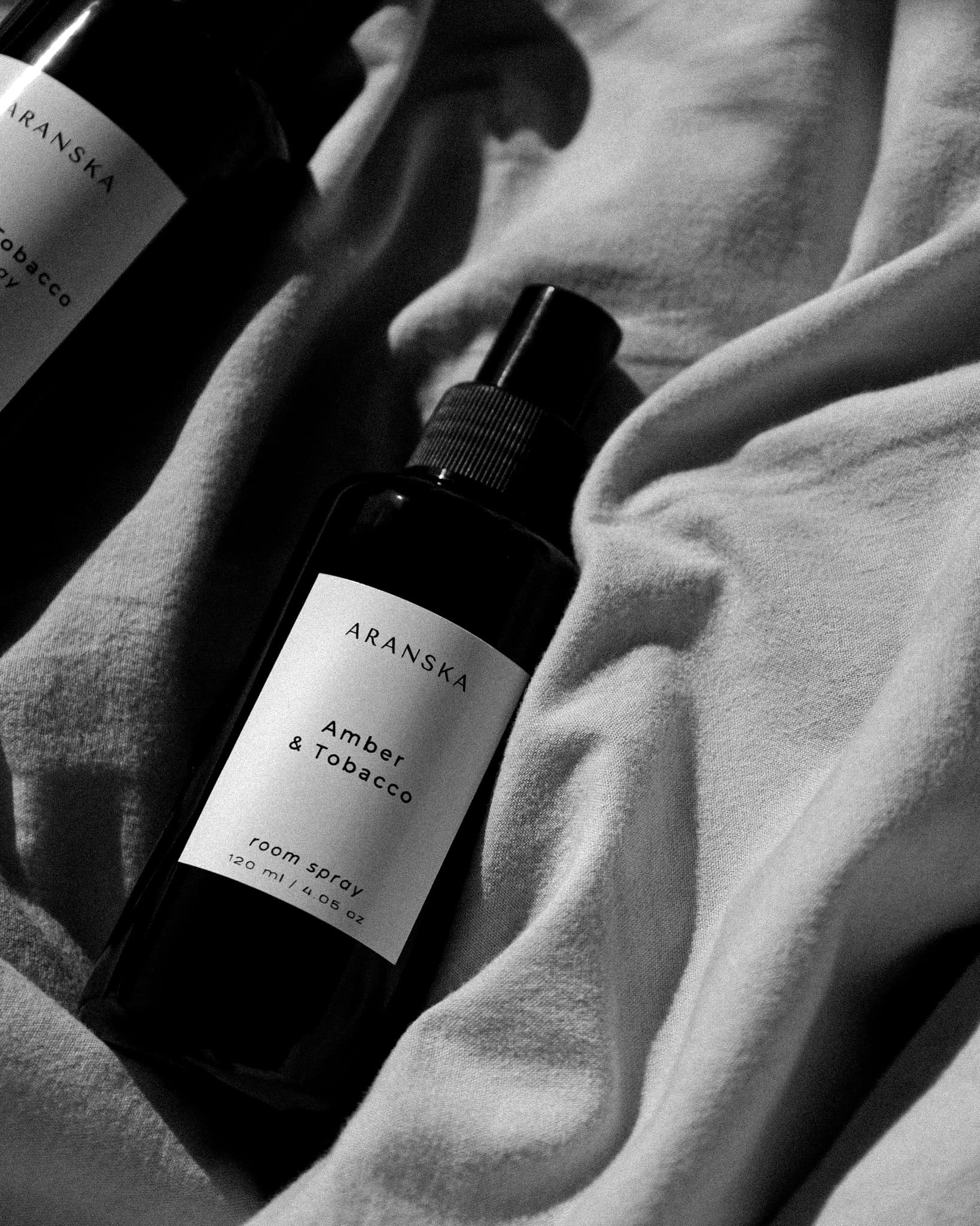 Amber & Tobacco – Room Mist