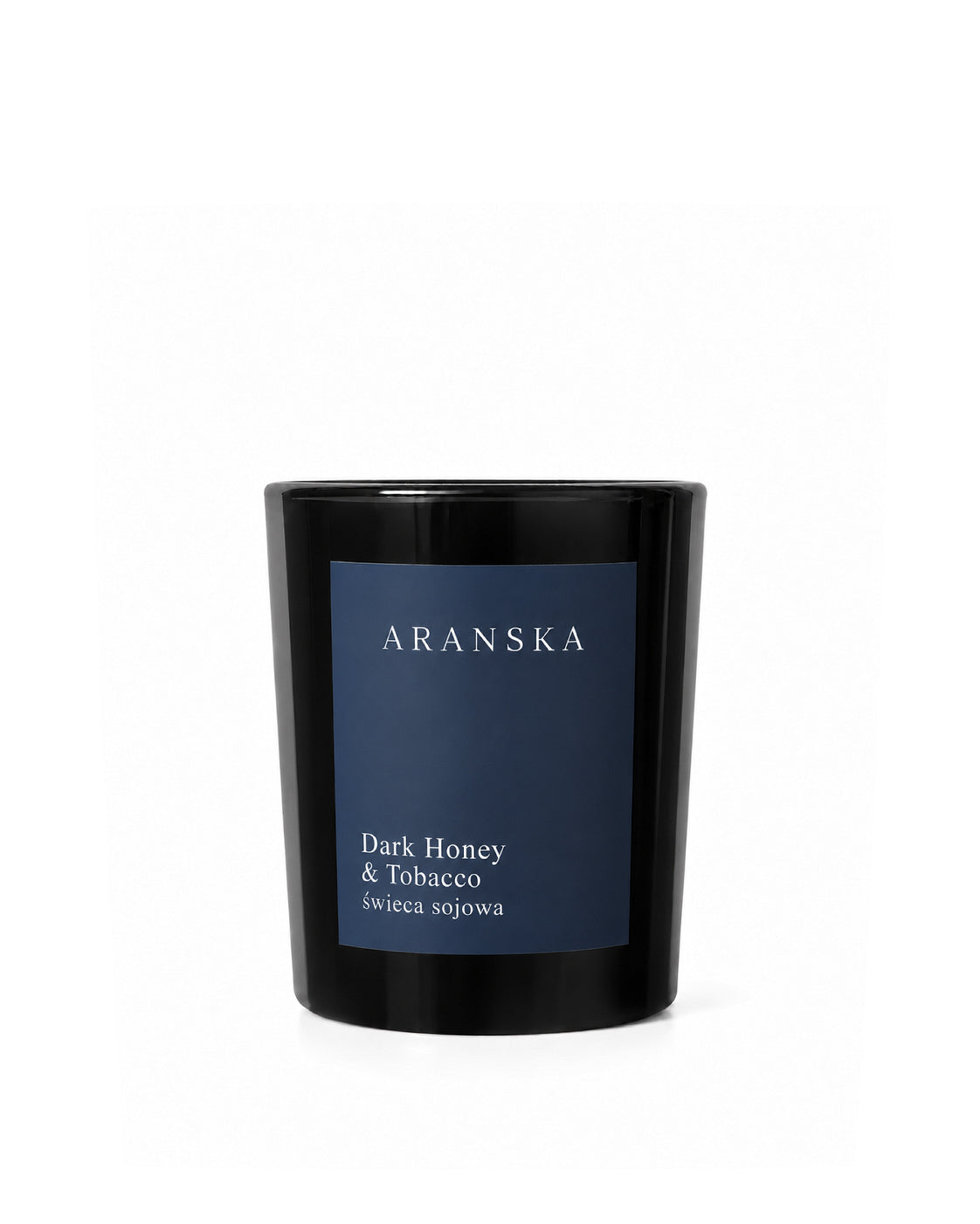 Dark Honey & Tobacco - świeca sojowa 70 g