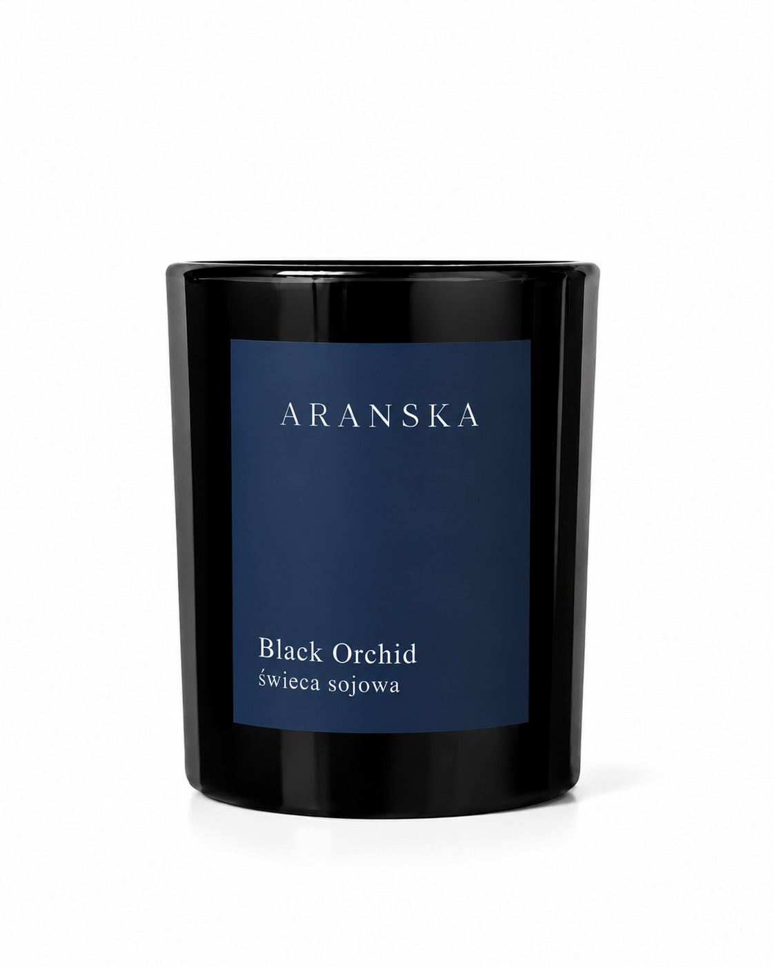 Black Orchid Rhapsody - świeca sojowa 200 g