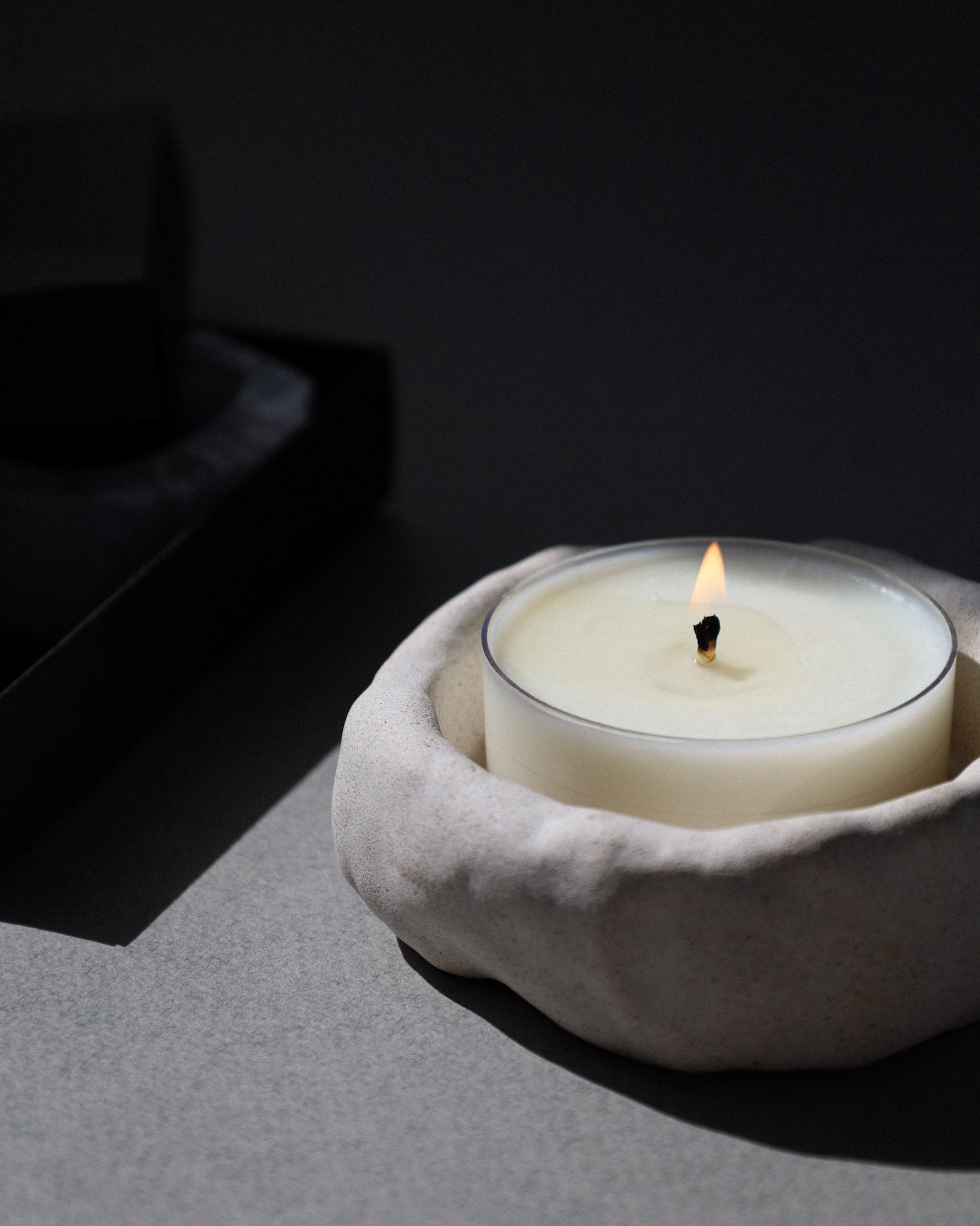 Mini candle set (mix)