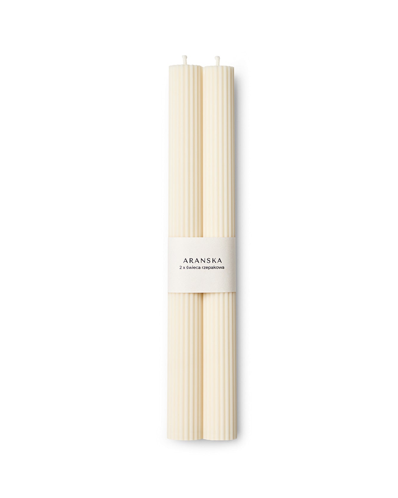 Freestanding candles (2 pcs.)