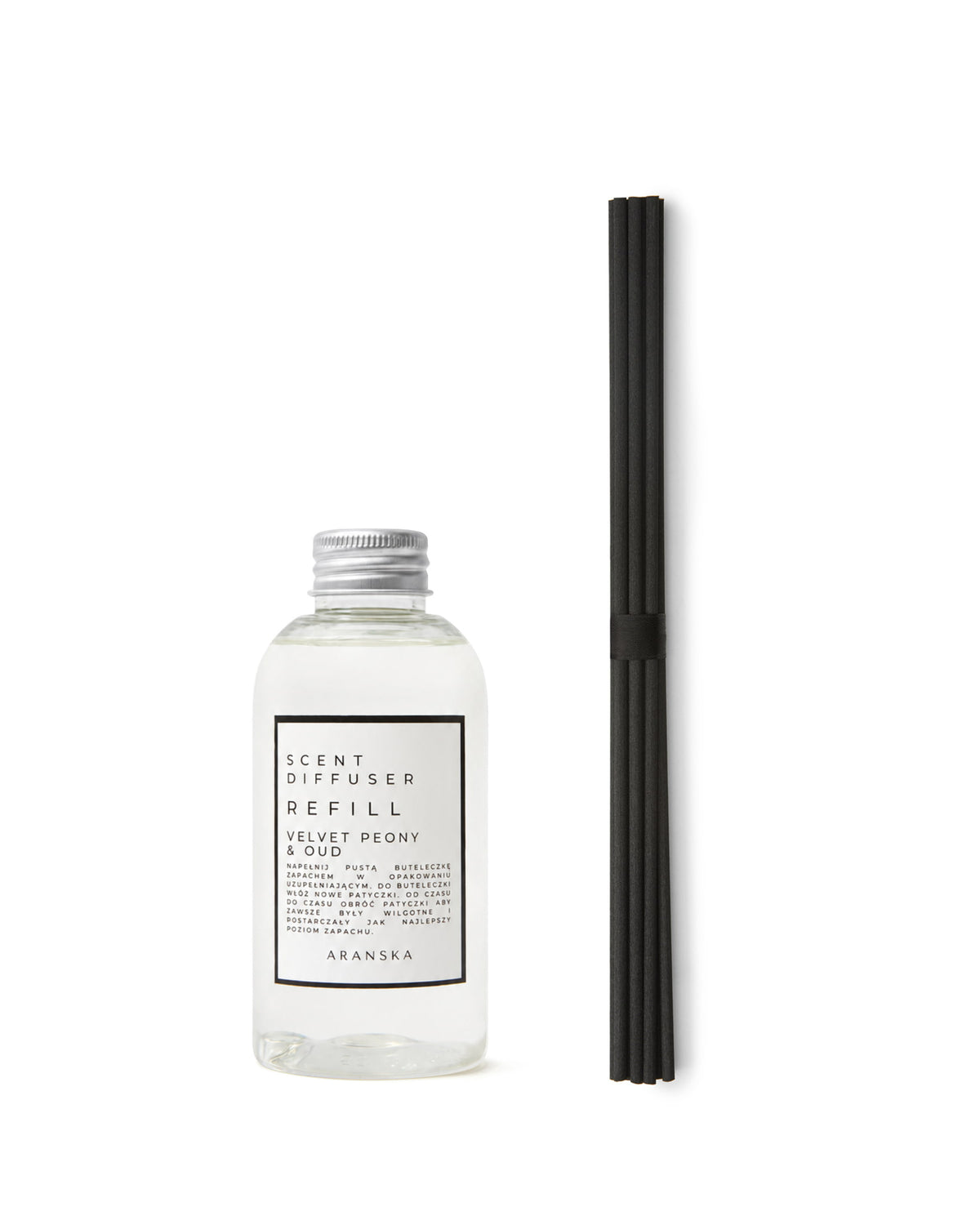 Velvet Peony & Oud – uzupełnienie do dyfuzora