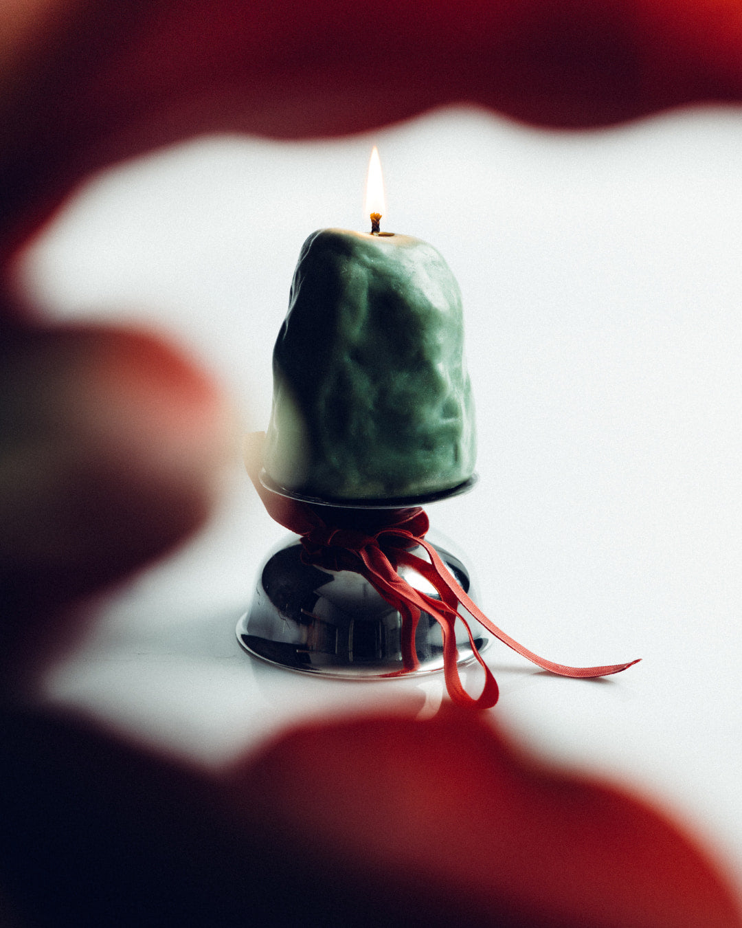 Ozdobna świeca "SOLO" - Christmas night