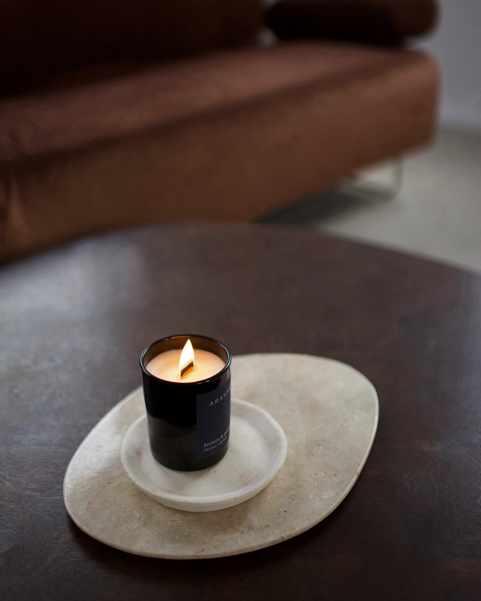 Palo Santo - soy candle 200 g