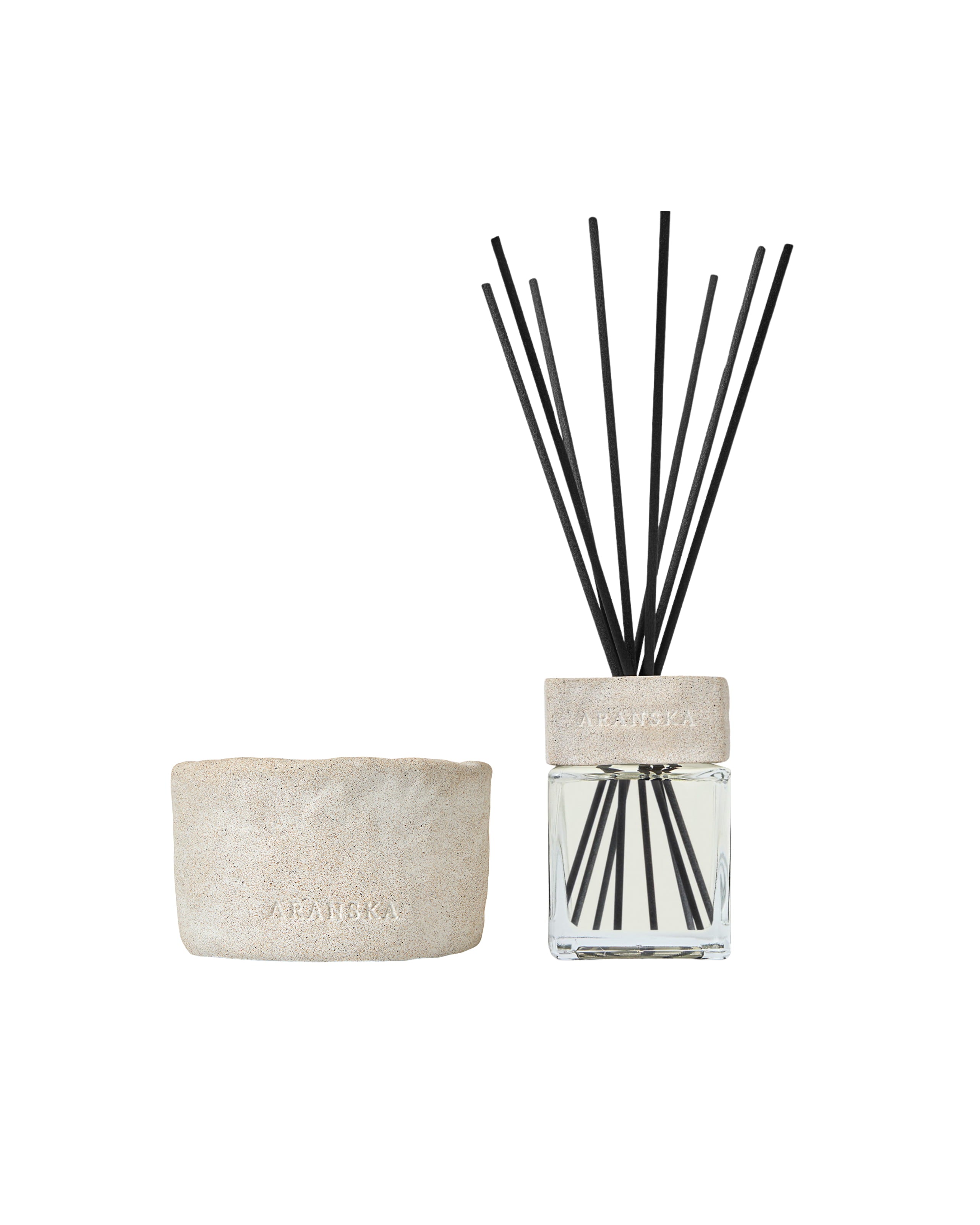 Set - Candle &amp; Scent Diffuser (MIX)