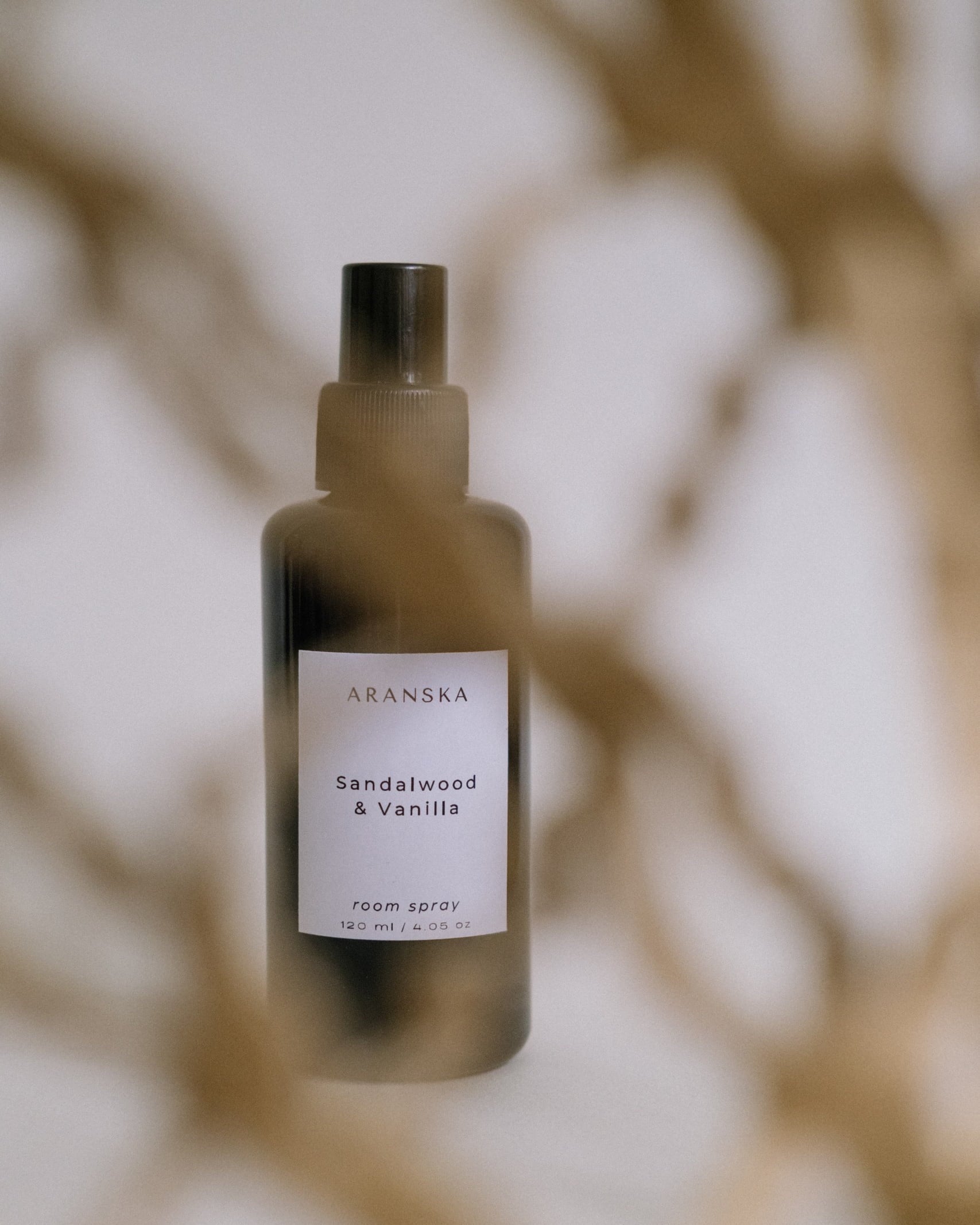 Sandalwood &amp; Vanilla – Room Mist