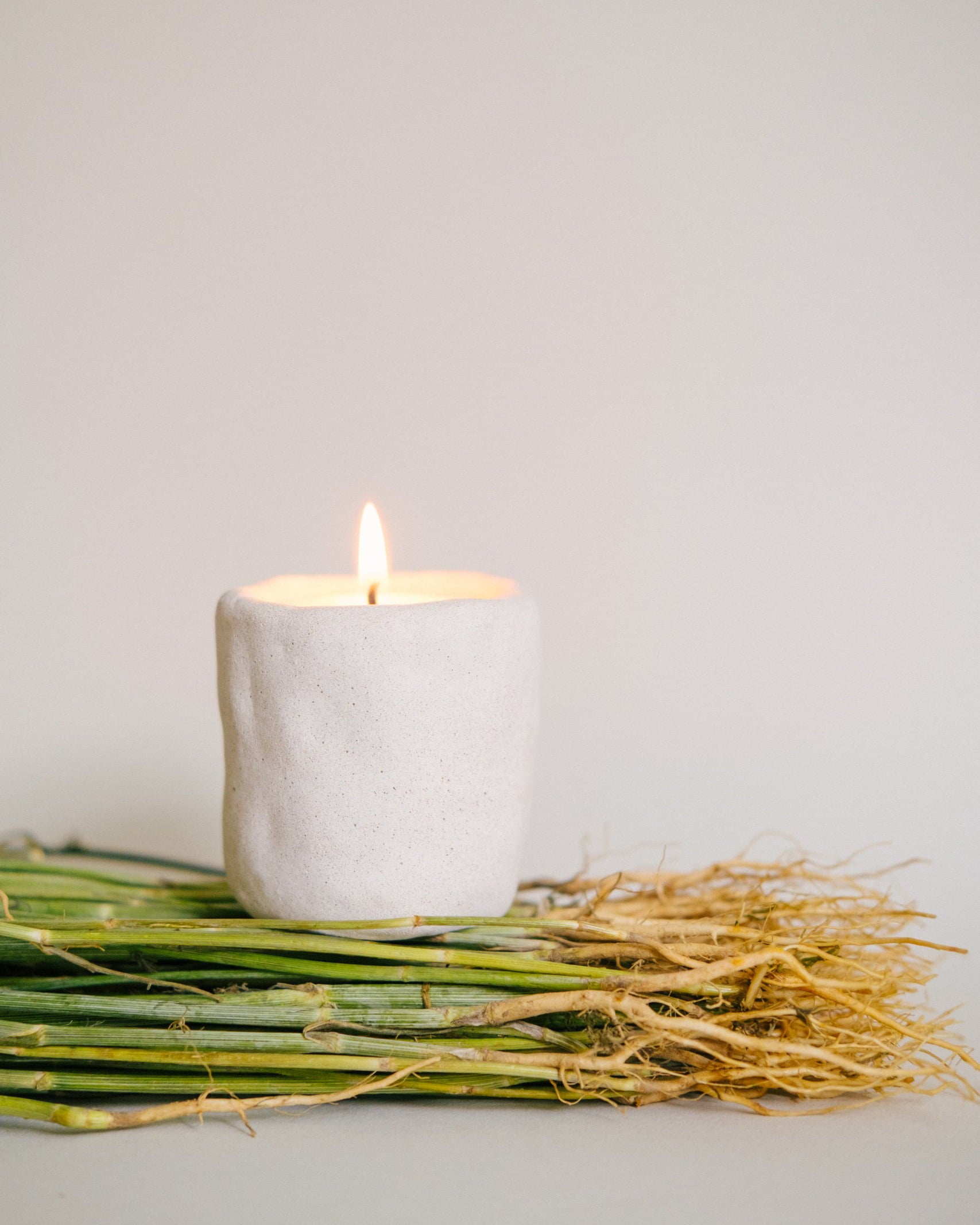 Patchouli &amp; Pepper – soy candle 70 g