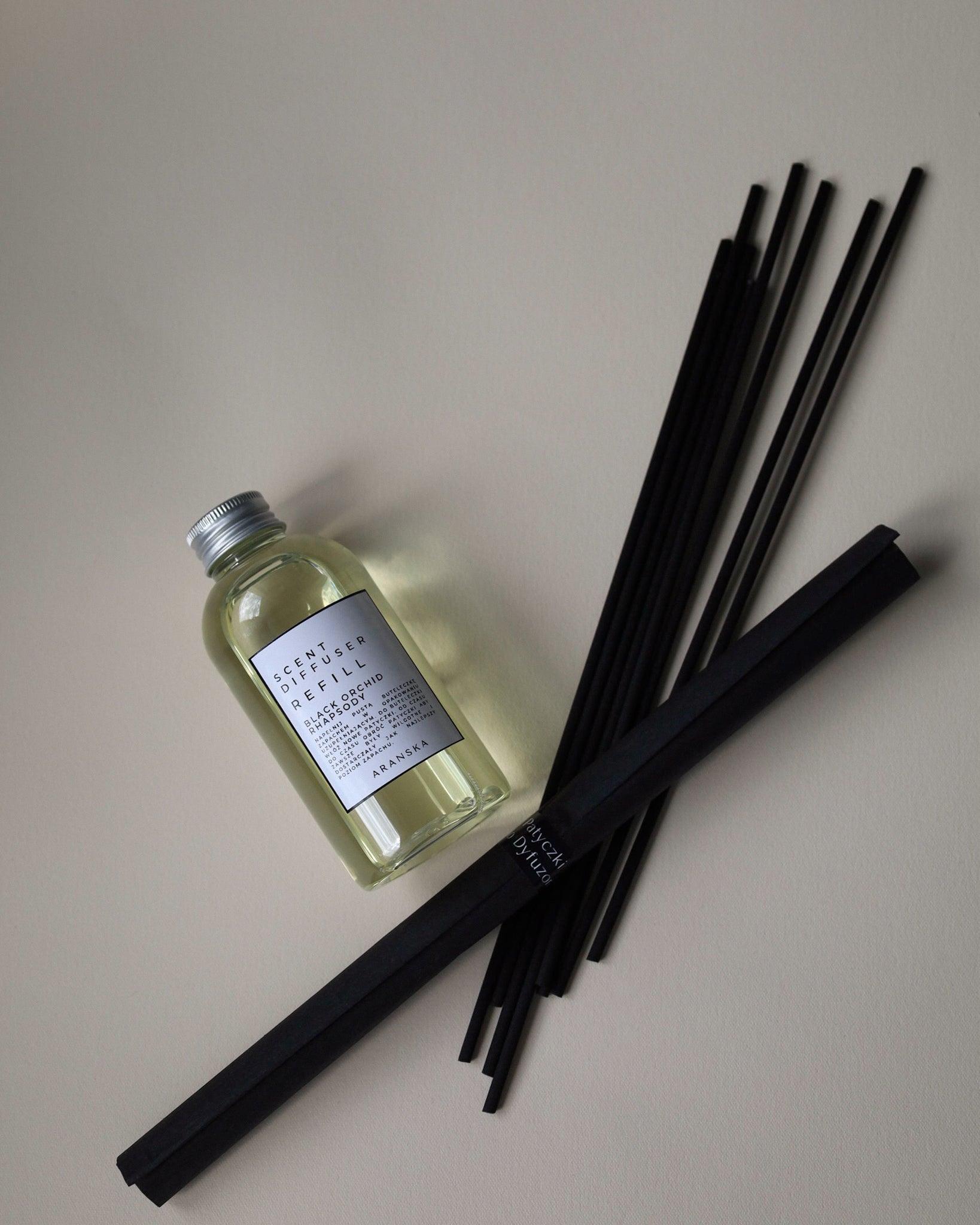 Black Orchid Rhapsody – diffuser refill