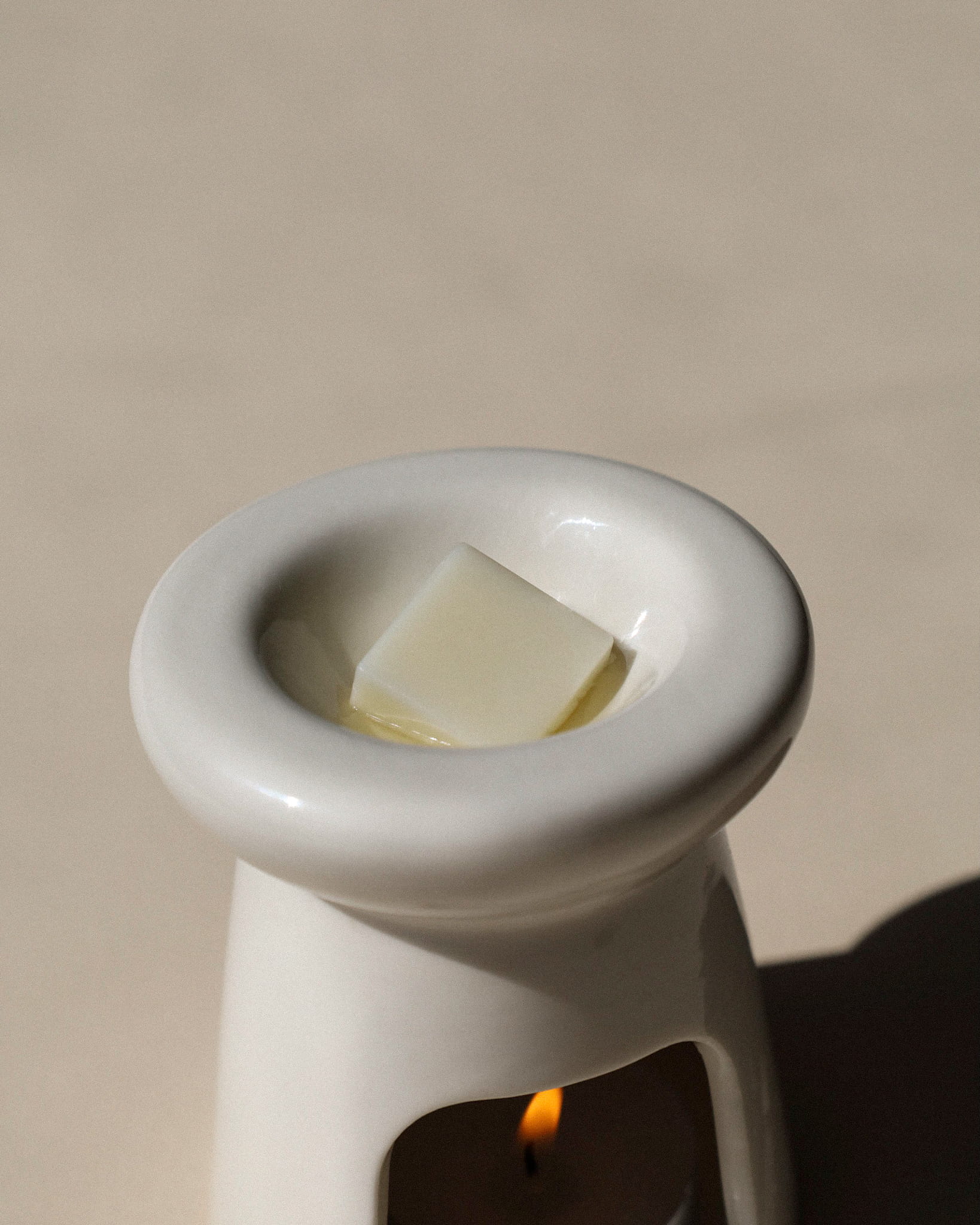 Wosk zapachowy – Amber & Tobacco