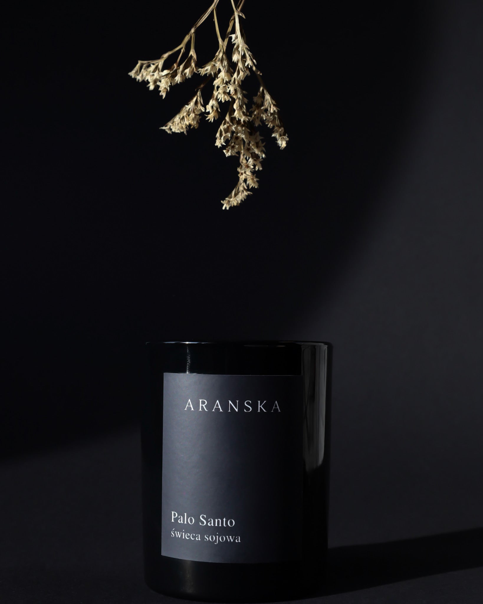 Palo Santo - soy candle 200 g