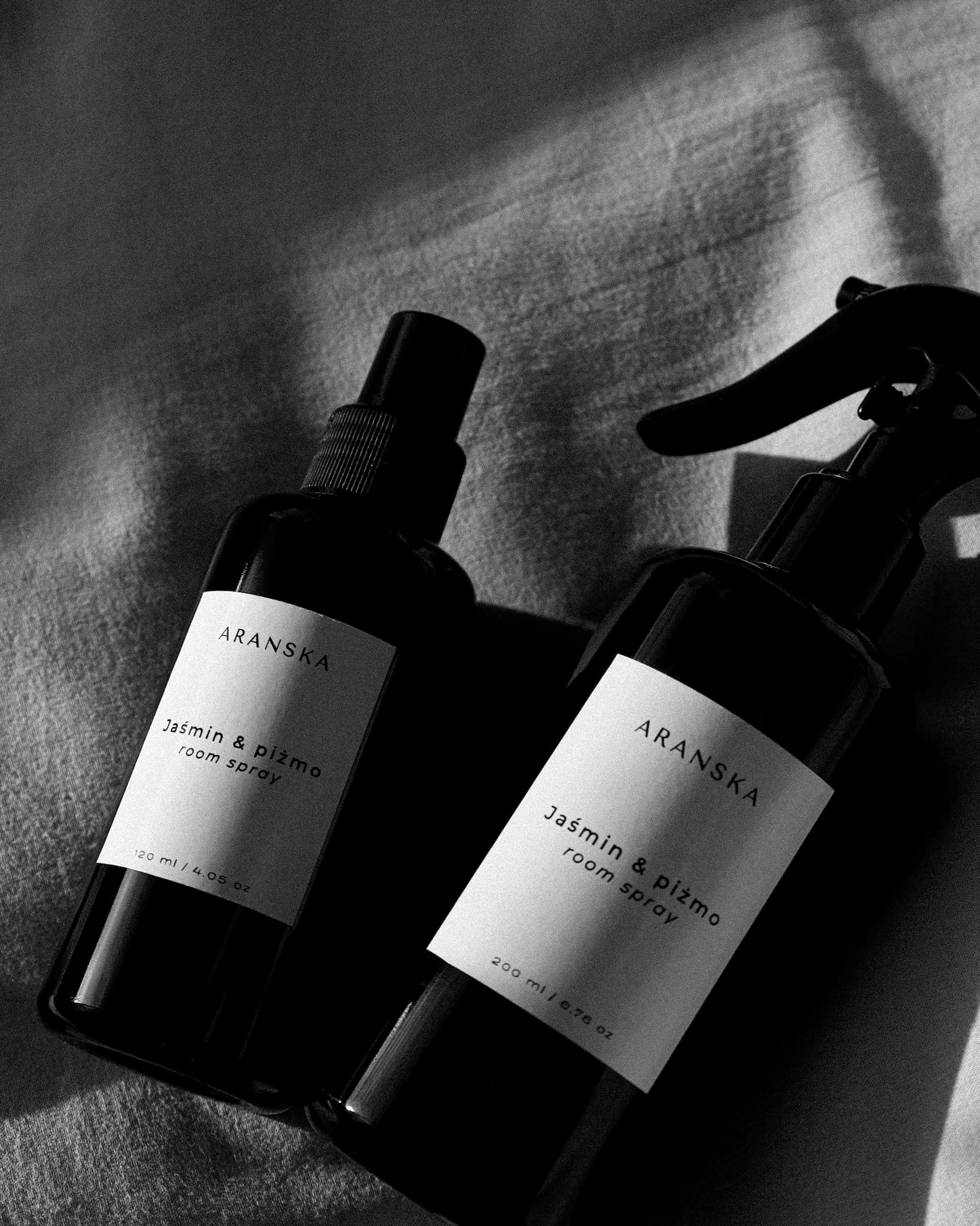 Jasmine &amp; Musk – Room Mist