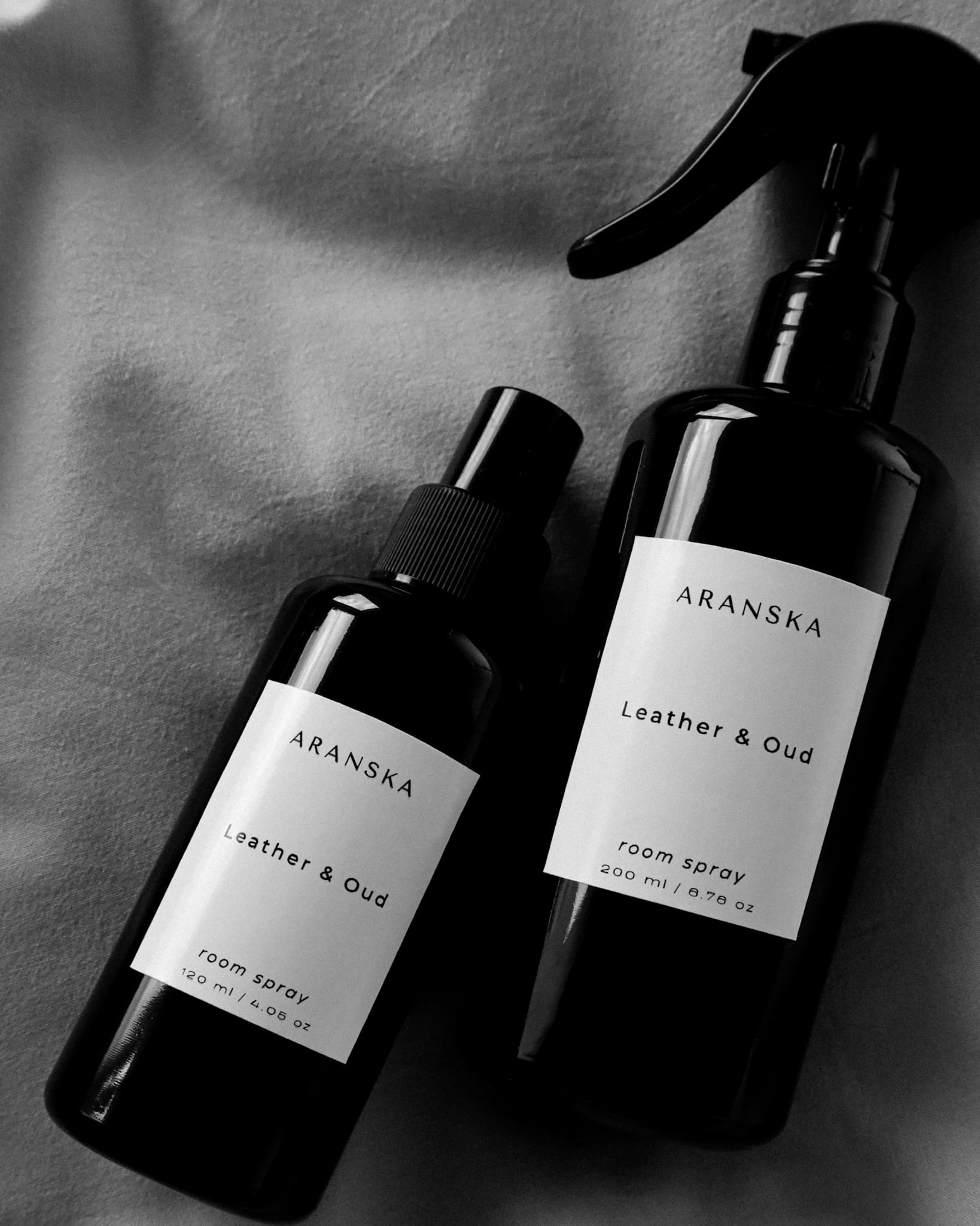 Leather &amp; Oud – Room Mist