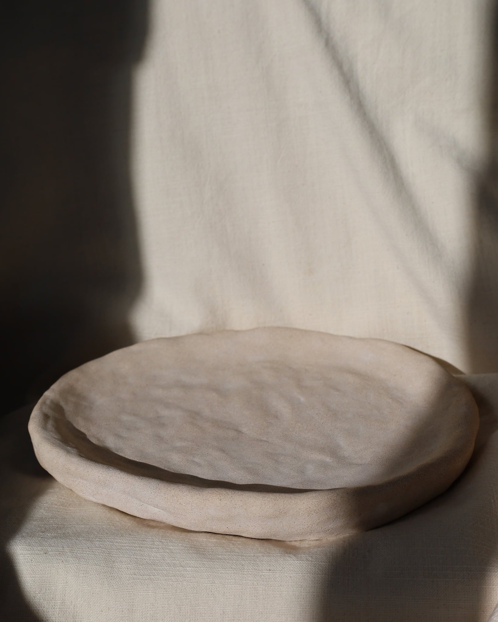 Large decorative tray