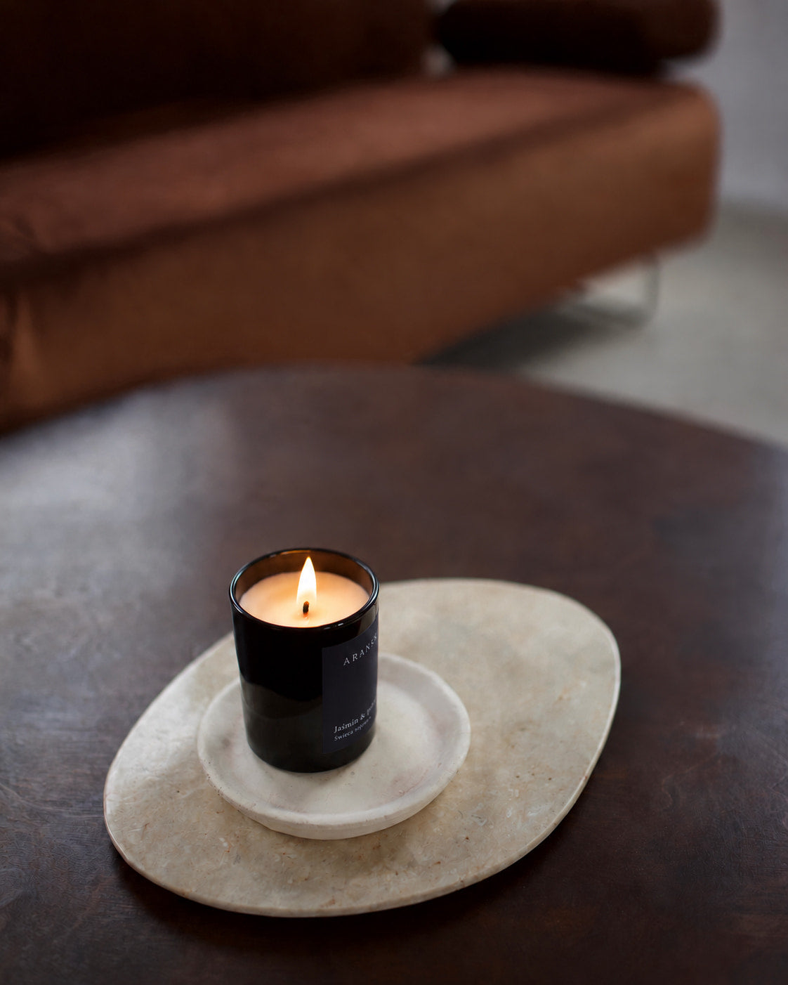 Palo Santo - soy candle 200 g