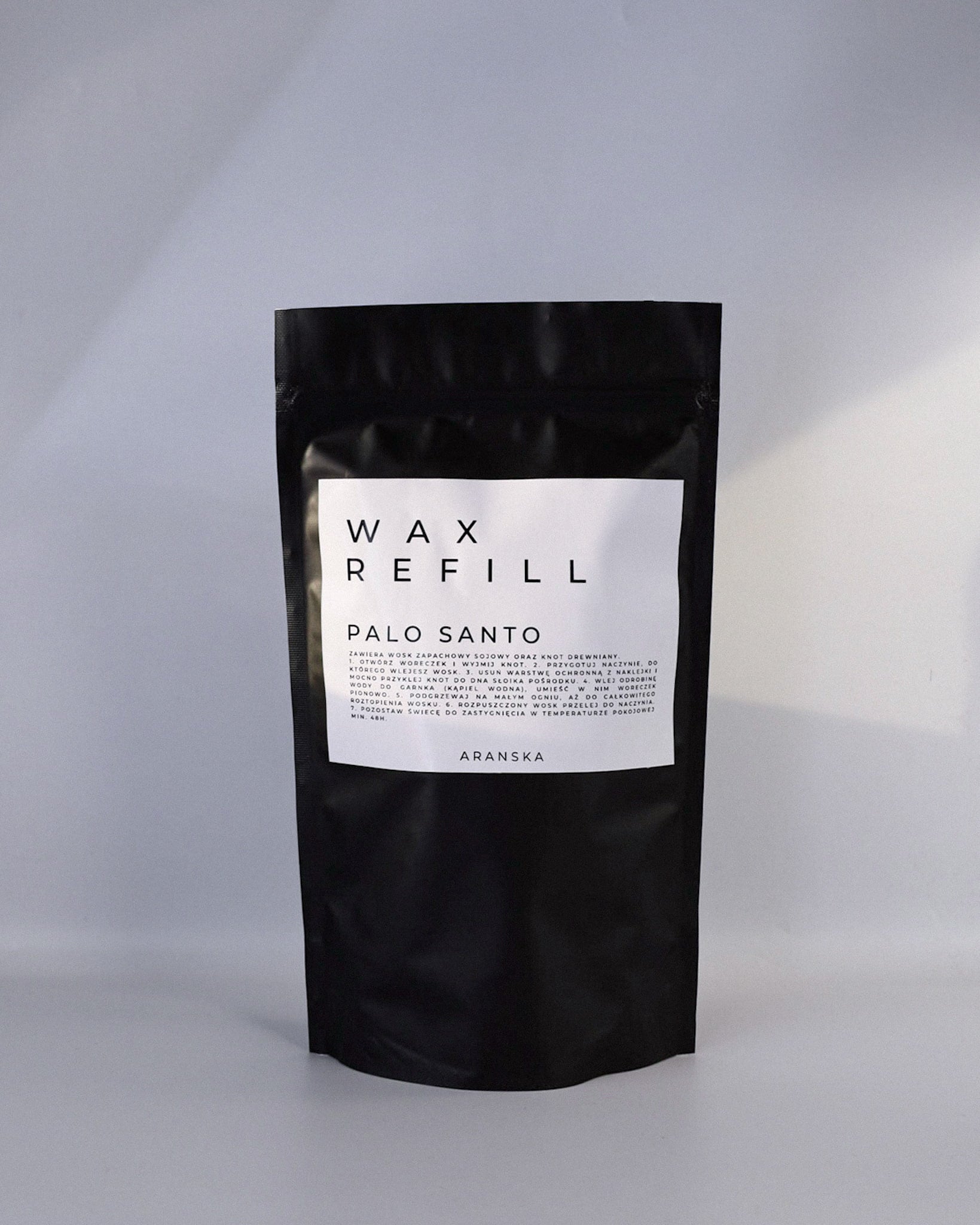 The beauty of nature - REFILL WAX