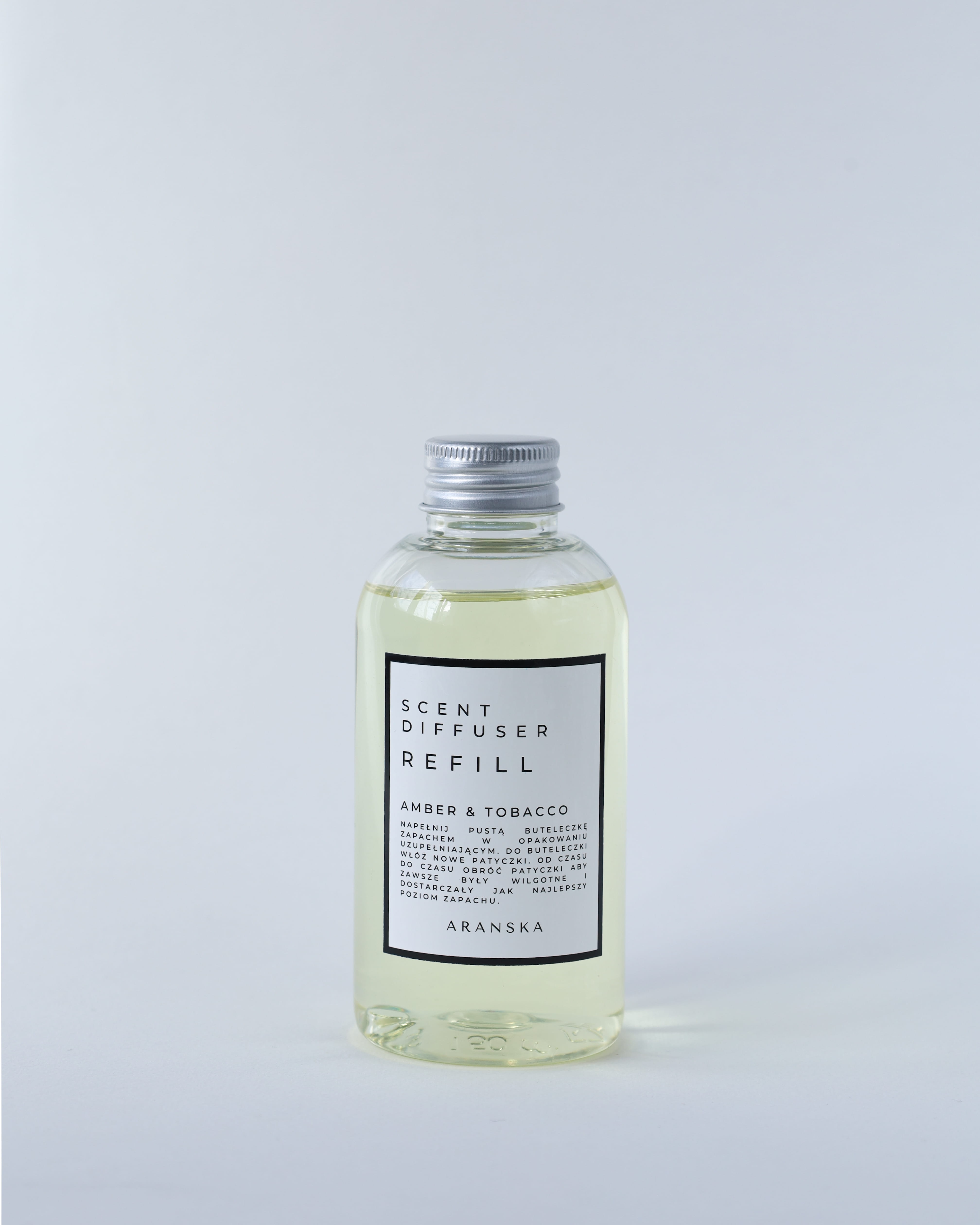 Amber & Tobacco – uzupełnienie do dyfuzora