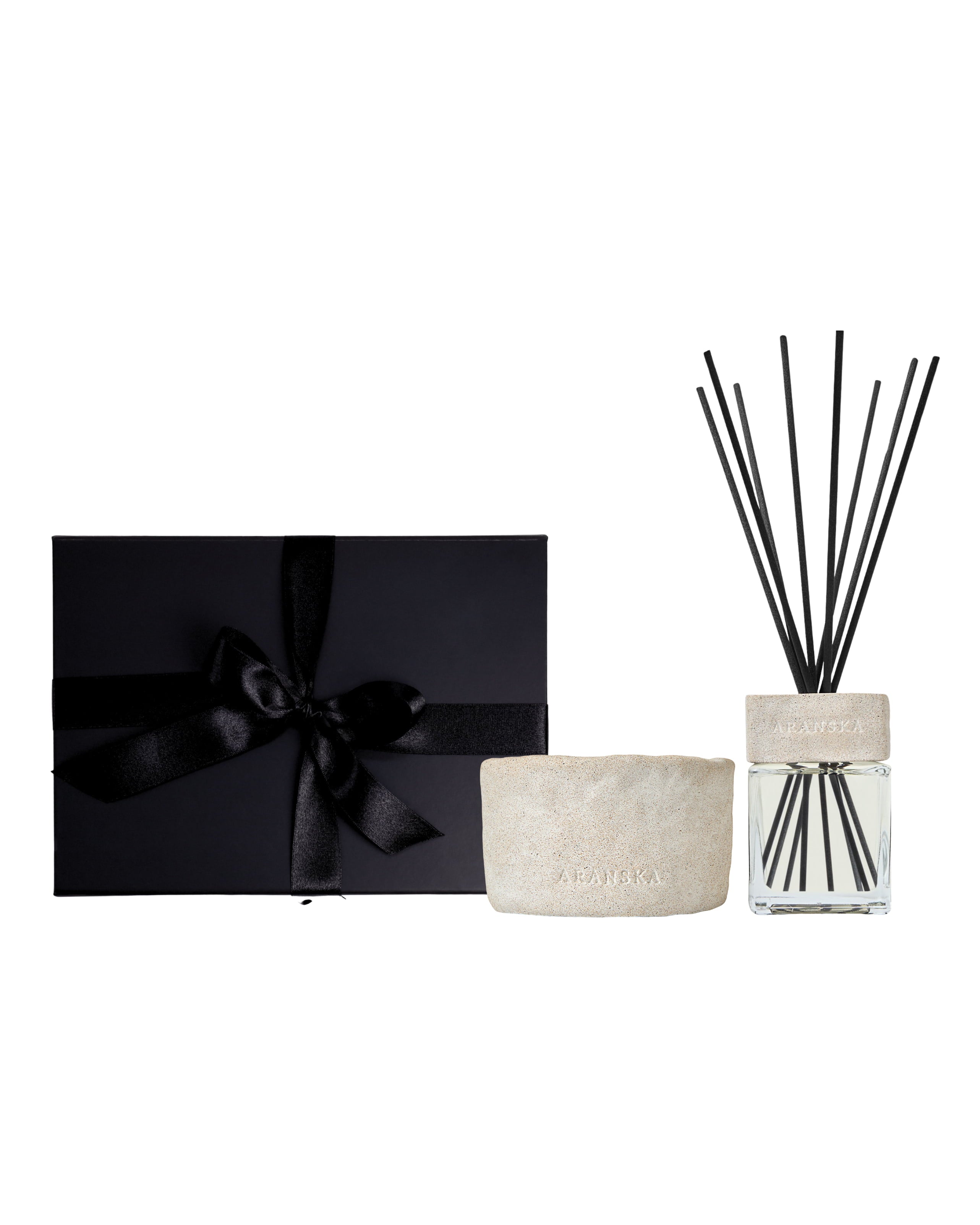 Gift Set - Candle &amp; Scent Diffuser (MIX)